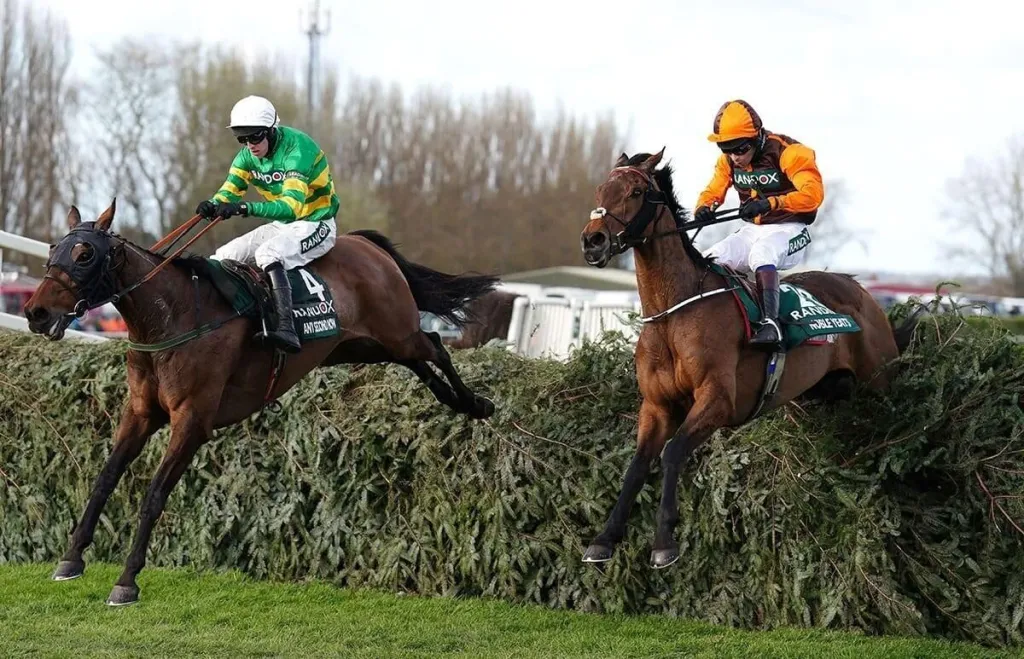 OLBG - How To Pick Your Horse For The Grand National