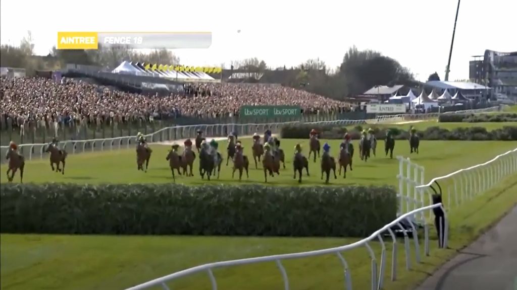 OLBG - Virtual 2020 Grand National