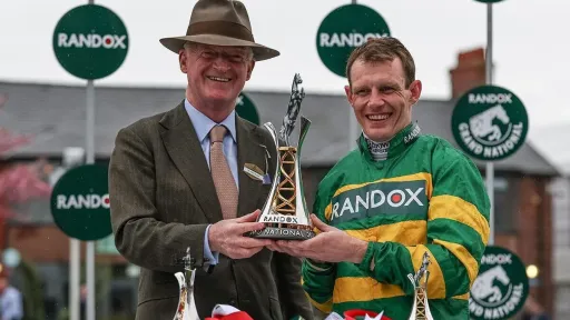 How To Bet on The Grand National (online)