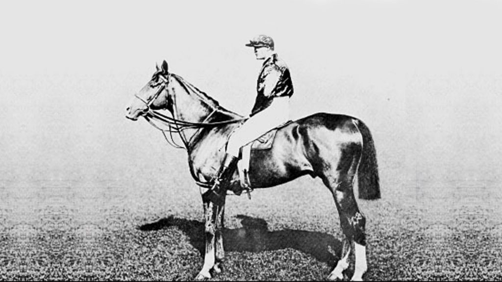 OLBG - Wild Man From Borneo