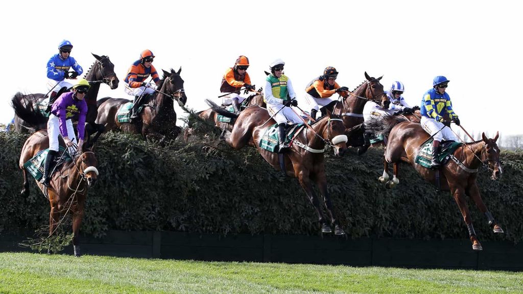 OLBG - The World's Greatest Steeplechase