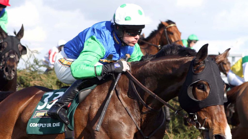 OLBG - Grand National 2008